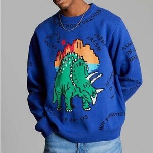 Gone But Not Forgotten Teddy Fresh Sweater